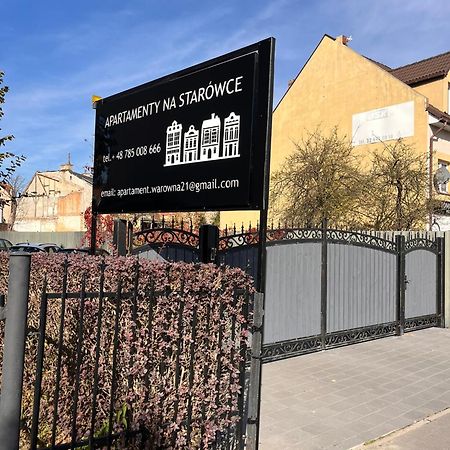 Apartament Na Starowce VI 普什奇纳 外观 照片