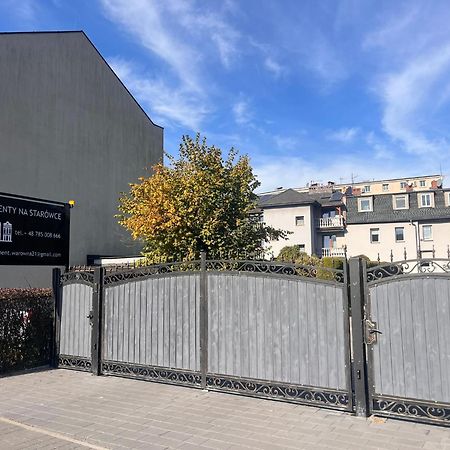 Apartament Na Starowce VI 普什奇纳 外观 照片