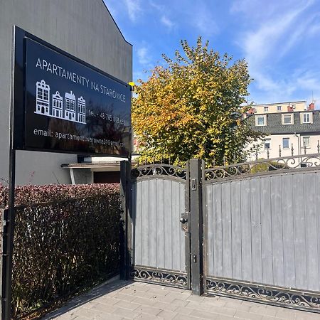 Apartament Na Starowce VI 普什奇纳 外观 照片