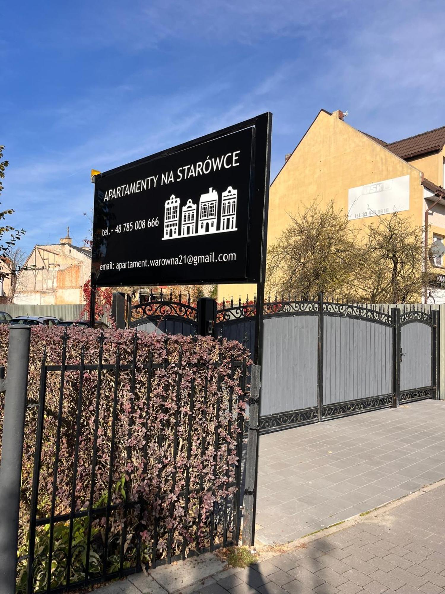 Apartament Na Starowce VI 普什奇纳 外观 照片