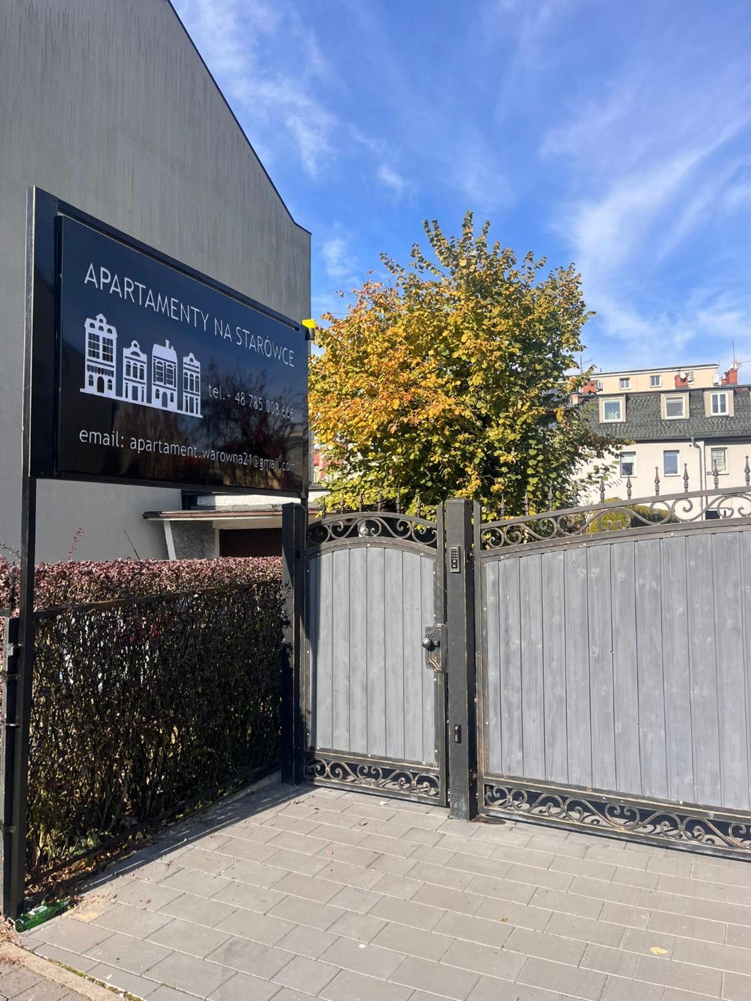 Apartament Na Starowce VI 普什奇纳 外观 照片